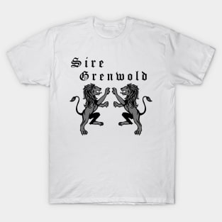 Sire Grenwold T-Shirt